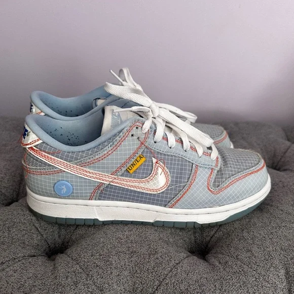 Union LA x Dunk Low ‘Passport Pack- Argon’ - Picture 5 of 8